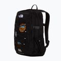 Plecak miejski The North Face Borealis Classic Patch 29 l tnf black/asphalt grey/patch 2