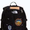 Plecak miejski The North Face Borealis Classic Patch 29 l tnf black/asphalt grey/patch 4