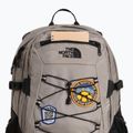 Plecak miejski The North Face Borealis Classic Patch 29 l stone slab/tnf black/asphalt grey 5