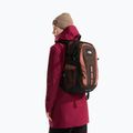 Plecak miejski The North Face Hot Shot Se 30 l dark chestnut/copper si 7