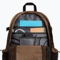 Plecak miejski The North Face Hot Shot Se 30 l garnet/smokey brown/tnf 6