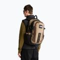 Plecak miejski The North Face Hot Shot Se 30 l garnet/smokey brown/tnf 7