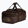 Torba podróżna The North Face Base Camp Voyager Duffel 62 l dark chestnut/garnet 2