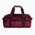 Torba podróżna The North Face Base Camp Voyager Duffel 42 l burgundy crush/deep bur