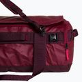 Torba podróżna The North Face Base Camp Voyager Duffel 42 l burgundy crush/deep bur 6