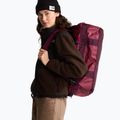 Torba podróżna The North Face Base Camp Voyager Duffel 42 l burgundy crush/deep bur 8