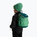 Plecak miejski dziecięcy The North Face Mini Explorer dimmed algae/slate moss/pacific teal 5
