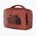 Kosmetyczka The North Face Base Camp Voyager Dopp Kit copper silt/lea