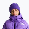 Czapka zimowa The North Face Whimzy Convertible Beanie peak purple 4