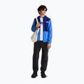 Bluza polarowa dziecięca The North Face Teen Glacier Full Zip Hoodie bold blue/activ blue 2