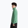 Bluza polarowa dziecięca The North Face Teen Glacier 1/4 Zip dimmed algae 3