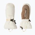 Rękawice narciarskie damskie The North Face Montana Mitt white dune