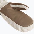 Rękawice narciarskie damskie The North Face Montana Mitt white dune 3