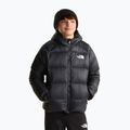 Kurtka puchowa dziecięca The North Face Hydrenalite Down Hooded tnf black