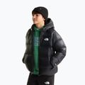 Kurtka puchowa dziecięca The North Face Hydrenalite Down Hooded tnf black 4
