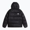 Kurtka puchowa dziecięca The North Face Hydrenalite Down Hooded tnf black 6