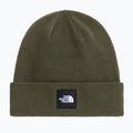 Czapka zimowa The North Face Dock Worker Recycled Beanie new taupe green