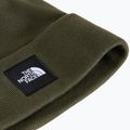 Czapka zimowa The North Face Dock Worker Recycled Beanie new taupe green 2