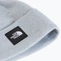 Czapka zimowa The North Face Dock Worker Recycled Beanie tnf pale grey heather 2