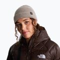 Czapka zimowa The North Face Fisherman Beanie timeless taupe 3