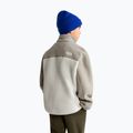 Bluza polarowa dziecięca The North Face Yumiori 1/4 Zip cumulus cloud/s 5