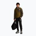 Bluza polarowa dziecięca The North Face Yumiori 1/4 Zip caraway seed/ne 4