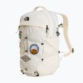 Plecak miejski The North Face Borealis Patch 21 l white dune/patch 2
