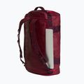 Torba podróżna The North Face Base Camp Voyager Duffel 32 l burgundy crush/deep bur 6