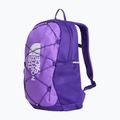 Plecak miejski The North Face Court Jester elevation purple 2