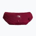 Saszetka nerka The North Face Glen Canyon Lumbar burgundy crush