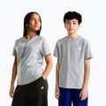Koszulka dziecięca The North Face Evolution Simple Dome SS Tee tnf pale grey h
