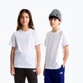 Koszulka dziecięca The North Face Evolution Simple Dome SS Tee tnf white