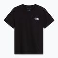Koszulka dziecięca The North Face Evolution Simple Dome SS Tee tnf black 4