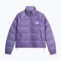 Kurtka puchowa damska The North Face Hydrenalite Down grounded plum 5