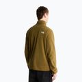 Bluza polarowa męska The North Face Glacier Fleece caraway seed 3