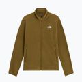 Bluza polarowa męska The North Face Glacier Fleece caraway seed 5