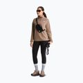 Bluza polarowa damska The North Face Glacier Fleece 1/4 Zip garnet 2