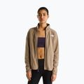 Bluza polarowa męska The North Face Glacier Fleece garnet 4