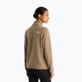 Bluza polarowa męska The North Face Glacier Fleece garnet 3
