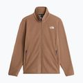 Bluza polarowa męska The North Face Glacier Fleece garnet 5