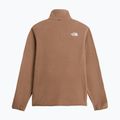 Bluza polarowa męska The North Face Glacier Fleece garnet 6
