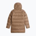 Płaszcz puchowy damski The North Face Hydrenalite City Down Hooded garnet 6
