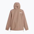 Kurtka softshell damska The North Face Quest Mono garnet 6