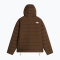 Kurtka ocieplana męska The North Face Aconcalgia Hooded dark chestnut 6