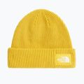 Czapka zimowa The North Face Salty Lined pigment yellow
