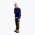 Bluza polarowa dziecięca The North Face Teen Glacier 1/4 Zip bold blue 2