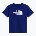 Koszulka dziecięca The North Face Evolution Half Dome SS Tee bold blue