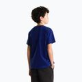 Koszulka dziecięca The North Face Evolution Simple Dome SS Tee bold blue 5