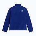 Bluza polarowa dziecięca The North Face Glacier Full Zip bold blue 6