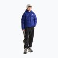Kurtka puchowa dziecięca The North Face Hydrenalite Down Hooded bold blue 2